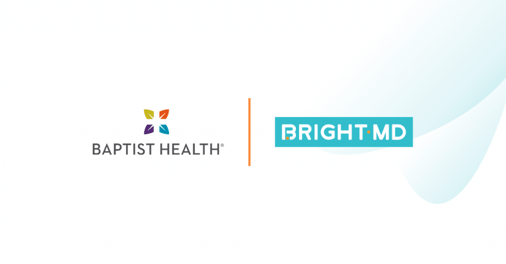 Baptist Health Partners with Bright.md to Improve Access to Care